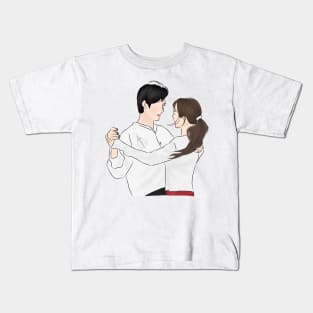 See You In My 19th Life Korean Drama Fan Art Kids T-Shirt